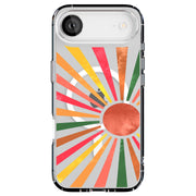 Bright Sun Tough Cases For Apple iPhone (17, 16, 15, 14, 13, 12, 11, X, SE, 8, 7/ Air, Plus, Pro, Max, Mini, XR, XS), Print in USA