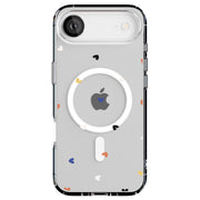 Cute Love Heart Tough Cases For Apple iPhone (17, 16, 15, 14, 13, 12, 11, X, SE, 8, 7/ Air, Plus, Pro, Max, Mini, XR, XS), Print in USA