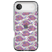 Sparkling Fish Tough Cases For Apple iPhone (17, 16, 15, 14, 13, 12, 11, X, SE, 8, 7/ Air, Plus, Pro, Max, Mini, XR, XS), Print in USA