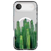 Cactus Bush Tough Cases For Apple iPhone (17, 16, 15, 14, 13, 12, 11, X, SE, 8, 7/ Air, Plus, Pro, Max, Mini, XR, XS), Print in USA