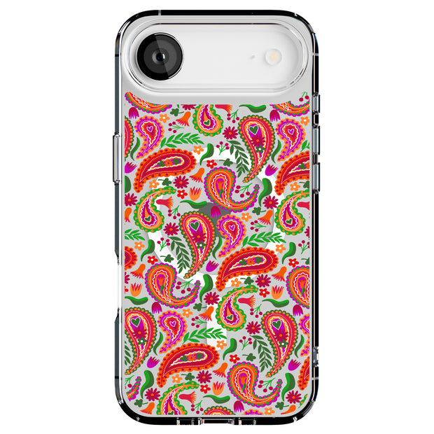 Design Bandana Tough Cases For Apple iPhone (17, 16, 15, 14, 13, 12, 11, X, SE, 8, 7/ Air, Plus, Pro, Max, Mini, XR, XS), Print in USA