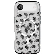Black Bandana 3 Tough Cases For Apple iPhone (17, 16, 15, 14, 13, 12, 11, X, SE, 8, 7/ Air, Plus, Pro, Max, Mini, XR, XS), Print in USA