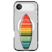 Surf Summer Tough Cases For Apple iPhone (17, 16, 15, 14, 13, 12, 11, X, SE, 8, 7/ Air, Plus, Pro, Max, Mini, XR, XS), Print in USA