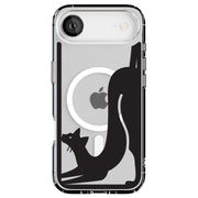 Cat Décor 1 Tough Cases For Apple iPhone (17, 16, 15, 14, 13, 12, 11, X, SE, 8, 7/ Air, Plus, Pro, Max, Mini, XR, XS), Print in USA