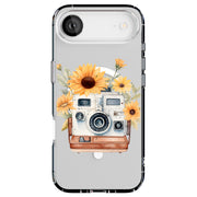 Old Camera 2 Tough Cases For Apple iPhone (17, 16, 15, 14, 13, 12, 11, X, SE, 8, 7/ Air, Plus, Pro, Max, Mini, XR, XS), Print in USA