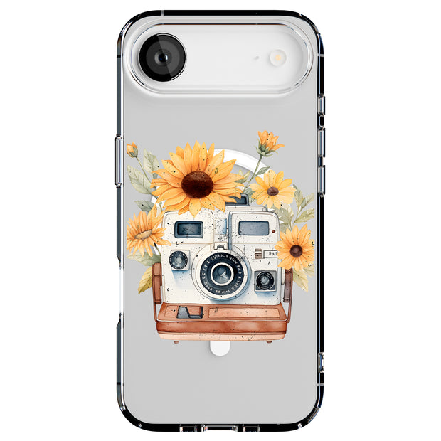 Old Camera 2 Tough Cases For Apple iPhone (17, 16, 15, 14, 13, 12, 11, X, SE, 8, 7/ Air, Plus, Pro, Max, Mini, XR, XS), Print in USA