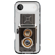 Old Camera 3 Tough Cases For Apple iPhone (17, 16, 15, 14, 13, 12, 11, X, SE, 8, 7/ Air, Plus, Pro, Max, Mini, XR, XS), Print in USA