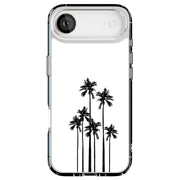 Palm Trees Tough Cases For Apple iPhone (17, 16, 15, 14, 13, 12, 11, X, SE, 8, 7/ Air, Plus, Pro, Max, Mini, XR, XS), Print in USA