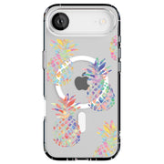 Pineapple Tough Cases For Apple iPhone (17, 16, 15, 14, 13, 12, 11, X, SE, 8, 7/ Air, Plus, Pro, Max, Mini, XR, XS), Print in USA