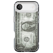 Grunge Bill Tough Cases For Apple iPhone (17, 16, 15, 14, 13, 12, 11, X, SE, 8, 7/ Air, Plus, Pro, Max, Mini, XR, XS), Print in USA
