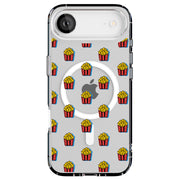 French Fries Tough Cases For Apple iPhone (17, 16, 15, 14, 13, 12, 11, X, SE, 8, 7/ Air, Plus, Pro, Max, Mini, XR, XS), Print in USA