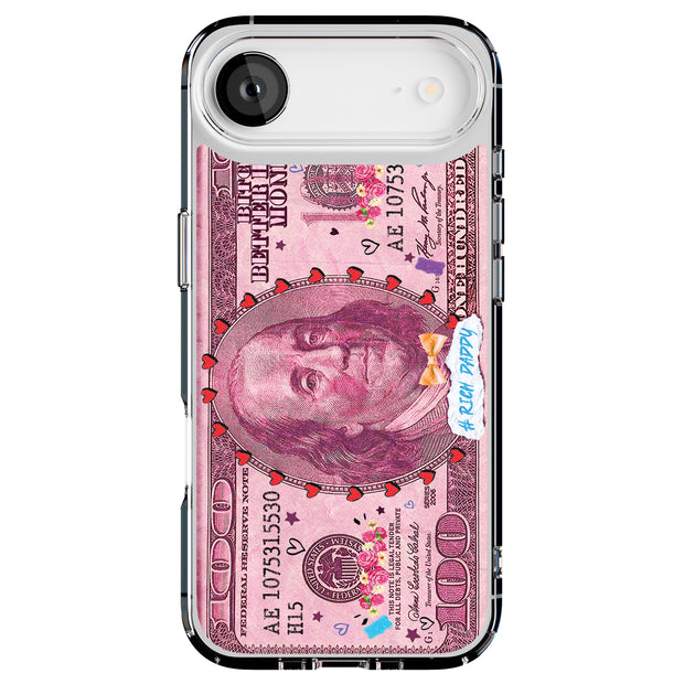One Bill Daddy Tough Cases For Apple iPhone (17, 16, 15, 14, 13, 12, 11, X, SE, 8, 7/ Air, Plus, Pro, Max, Mini, XR, XS), Print in USA