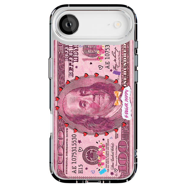 100 Sugar Daddy Tough Cases For Apple iPhone (17, 16, 15, 14, 13, 12, 11, X, SE, 8, 7/ Air, Plus, Pro, Max, Mini, XR, XS), Print in USA