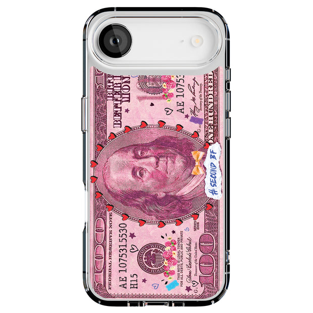 2nd Boyfriend Tough Cases For Apple iPhone (17, 16, 15, 14, 13, 12, 11, X, SE, 8, 7/ Air, Plus, Pro, Max, Mini, XR, XS), Print in USA