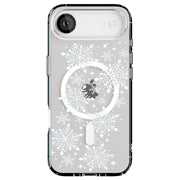 Snowflake 2 Tough Cases For Apple iPhone (17, 16, 15, 14, 13, 12, 11, X, SE, 8, 7/ Air, Plus, Pro, Max, Mini, XR, XS), Print in USA
