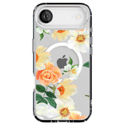 Flower 8 Tough Cases For Apple iPhone (17, 16, 15, 14, 13, 12, 11, X, SE, 8, 7/ Air, Plus, Pro, Max, Mini, XR, XS), Print in USA