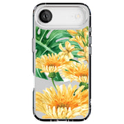 Flower 11 Tough Cases For Apple iPhone (17, 16, 15, 14, 13, 12, 11, X, SE, 8, 7/ Air, Plus, Pro, Max, Mini, XR, XS), Print in USA