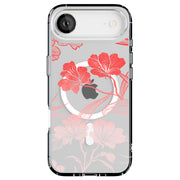 Flower 12 Tough Cases For Apple iPhone (17, 16, 15, 14, 13, 12, 11, X, SE, 8, 7/ Air, Plus, Pro, Max, Mini, XR, XS), Print in USA