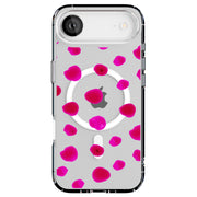 Polka Dot 20 Tough Cases For Apple iPhone (17, 16, 15, 14, 13, 12, 11, X, SE, 8, 7/ Air, Plus, Pro, Max, Mini, XR, XS), Print in USA