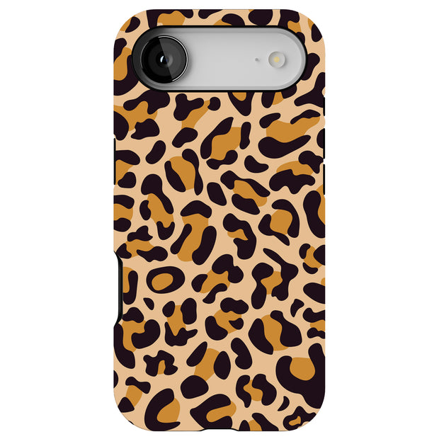 Leopard 2 Tough Cases For Apple iPhone (17, 16, 15, 14, 13, 12, 11, X, SE, 8, 7/ Air, Plus, Pro, Max, Mini, XR, XS), Print in USA