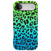 Cool Leopard Tough Cases For Apple iPhone (17, 16, 15, 14, 13, 12, 11, X, SE, 8, 7/ Air, Plus, Pro, Max, Mini, XR, XS), Print in USA