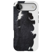 Cow Fur 2 Tough Cases For Apple iPhone (17, 16, 15, 14, 13, 12, 11, X, SE, 8, 7/ Air, Plus, Pro, Max, Mini, XR, XS), Print in USA