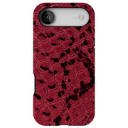 Snake Skin Tough Cases For Apple iPhone (17, 16, 15, 14, 13, 12, 11, X, SE, 8, 7/ Air, Plus, Pro, Max, Mini, XR, XS), Print in USA