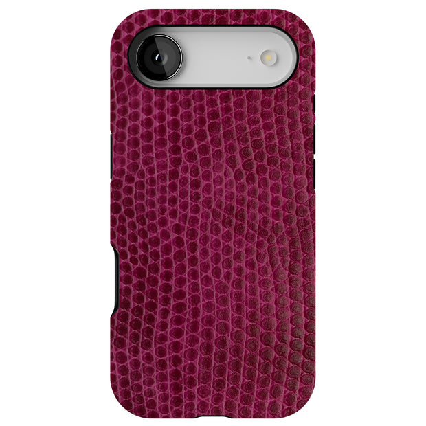 Reptile Skin 1 Tough Cases For Apple iPhone (17, 16, 15, 14, 13, 12, 11, X, SE, 8, 7/ Air, Plus, Pro, Max, Mini, XR, XS), Print in USA
