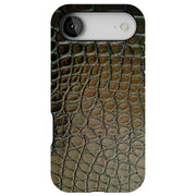 Reptile Skin 4 Tough Cases For Apple iPhone (17, 16, 15, 14, 13, 12, 11, X, SE, 8, 7/ Air, Plus, Pro, Max, Mini, XR, XS), Print in USA