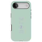 Dope Alien Tough Cases For Apple iPhone (17, 16, 15, 14, 13, 12, 11, X, SE, 8, 7/ Air, Plus, Pro, Max, Mini, XR, XS), Print in USA
