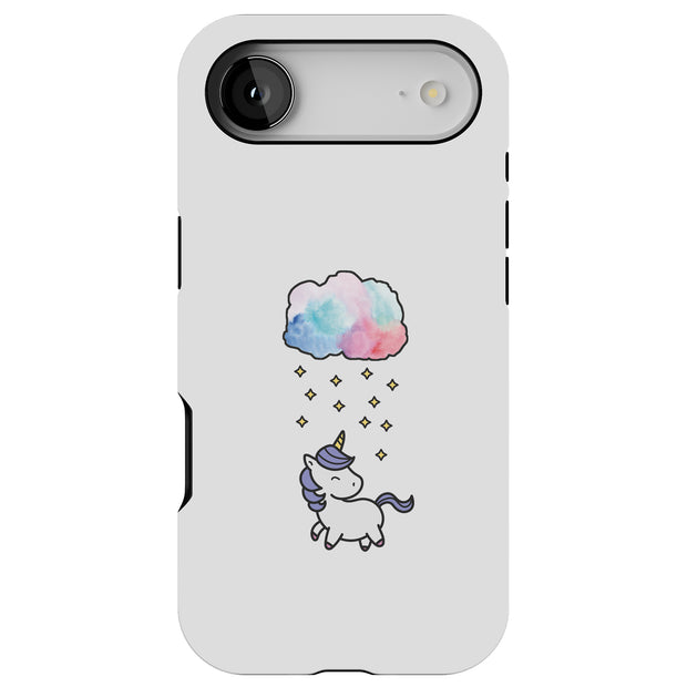 Unicorn Star Tough Cases For Apple iPhone (17, 16, 15, 14, 13, 12, 11, X, SE, 8, 7/ Air, Plus, Pro, Max, Mini, XR, XS), Print in USA