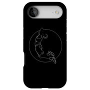 Basketball Play Tough Cases For Apple iPhone (17, 16, 15, 14, 13, 12, 11, X, SE, 8, 7/ Air, Plus, Pro, Max, Mini, XR, XS), Print in USA