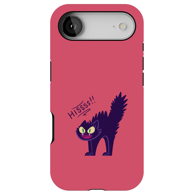 Grumpy Cat Tough Cases For Apple iPhone (17, 16, 15, 14, 13, 12, 11, X, SE, 8, 7/ Air, Plus, Pro, Max, Mini, XR, XS), Print in USA