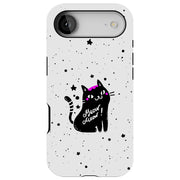 Meow Tough Cases For Apple iPhone (17, 16, 15, 14, 13, 12, 11, X, SE, 8, 7/ Air, Plus, Pro, Max, Mini, XR, XS), Print in USA