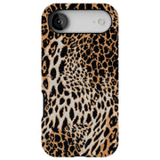 Leopard Pattern Tough Cases For Apple iPhone (17, 16, 15, 14, 13, 12, 11, X, SE, 8, 7/ Air, Plus, Pro, Max, Mini, XR, XS), Print in USA