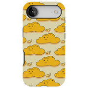 Cloud Tough Cases For Apple iPhone (17, 16, 15, 14, 13, 12, 11, X, SE, 8, 7/ Air, Plus, Pro, Max, Mini, XR, XS), Print in USA