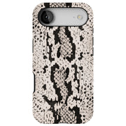 Snake Pattern Tough Cases For Apple iPhone (17, 16, 15, 14, 13, 12, 11, X, SE, 8, 7/ Air, Plus, Pro, Max, Mini, XR, XS), Print in USA