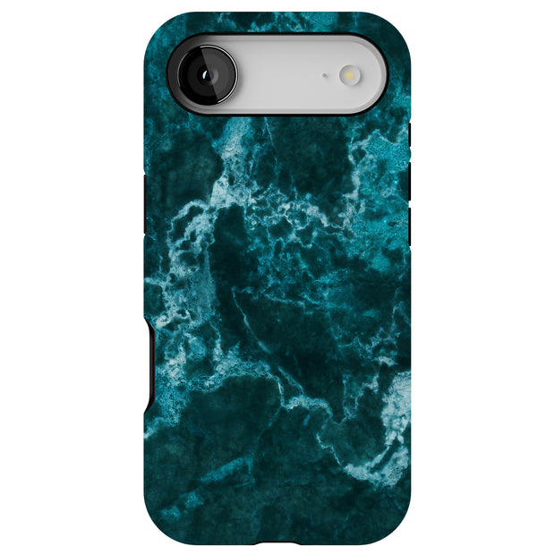 Blue Marble Tough Cases For Apple iPhone (17, 16, 15, 14, 13, 12, 11, X, SE, 8, 7/ Air, Plus, Pro, Max, Mini, XR, XS), Print in USA