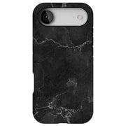 Black Marble 3 Tough Cases For Apple iPhone (17, 16, 15, 14, 13, 12, 11, X, SE, 8, 7/ Air, Plus, Pro, Max, Mini, XR, XS), Print in USA