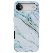 Blue Marble 2 Tough Cases For Apple iPhone (17, 16, 15, 14, 13, 12, 11, X, SE, 8, 7/ Air, Plus, Pro, Max, Mini, XR, XS), Print in USA
