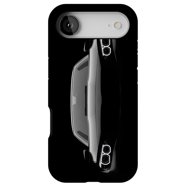 Racing Car Tough Cases For Apple iPhone (17, 16, 15, 14, 13, 12, 11, X, SE, 8, 7/ Air, Plus, Pro, Max, Mini, XR, XS), Print in USA