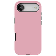 Soft Pink Tough Cases For Apple iPhone (17, 16, 15, 14, 13, 12, 11, X, SE, 8, 7/ Air, Plus, Pro, Max, Mini, XR, XS), Print in USA