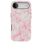 Glossy Marble Tough Cases For Apple iPhone (17, 16, 15, 14, 13, 12, 11, X, SE, 8, 7/ Air, Plus, Pro, Max, Mini, XR, XS), Print in USA