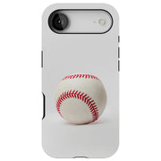 Baseball Sport Tough Cases For Apple iPhone (17, 16, 15, 14, 13, 12, 11, X, SE, 8, 7/ Air, Plus, Pro, Max, Mini, XR, XS), Print in USA