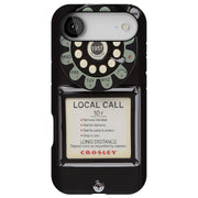 Retro Payphone Tough Cases For Apple iPhone (17, 16, 15, 14, 13, 12, 11, X, SE, 8, 7/ Air, Plus, Pro, Max, Mini, XR, XS), Print in USA
