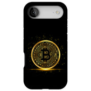 Bitcoin Crypto5 Tough Cases For Apple iPhone (17, 16, 15, 14, 13, 12, 11, X, SE, 8, 7/ Air, Plus, Pro, Max, Mini, XR, XS), Print in USA