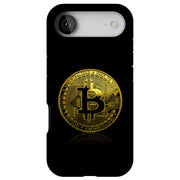 Bitcoin Crypto6 Tough Cases For Apple iPhone (17, 16, 15, 14, 13, 12, 11, X, SE, 8, 7/ Air, Plus, Pro, Max, Mini, XR, XS), Print in USA