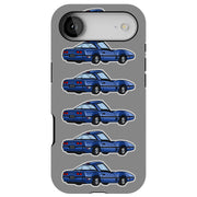 ZR-1 Legend Tough Cases For Apple iPhone (17, 16, 15, 14, 13, 12, 11, X, SE, 8, 7/ Air, Plus, Pro, Max, Mini, XR, XS), Print in USA
