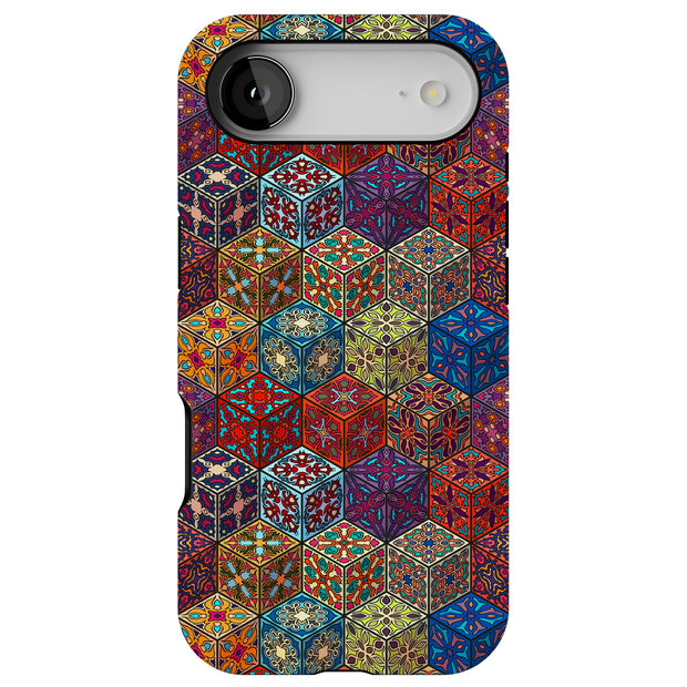 Lunar New Year6 Tough Cases For Apple iPhone (17, 16, 15, 14, 13, 12, 11, X, SE, 8, 7/ Air, Plus, Pro, Max, Mini, XR, XS), Print in USA