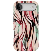 Watercolor Art2 Tough Cases For Apple iPhone (17, 16, 15, 14, 13, 12, 11, X, SE, 8, 7/ Air, Plus, Pro, Max, Mini, XR, XS), Print in USA